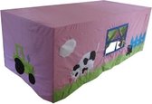 Tafeltent Dairy Farm (afmeting tafel tot 2.0m)