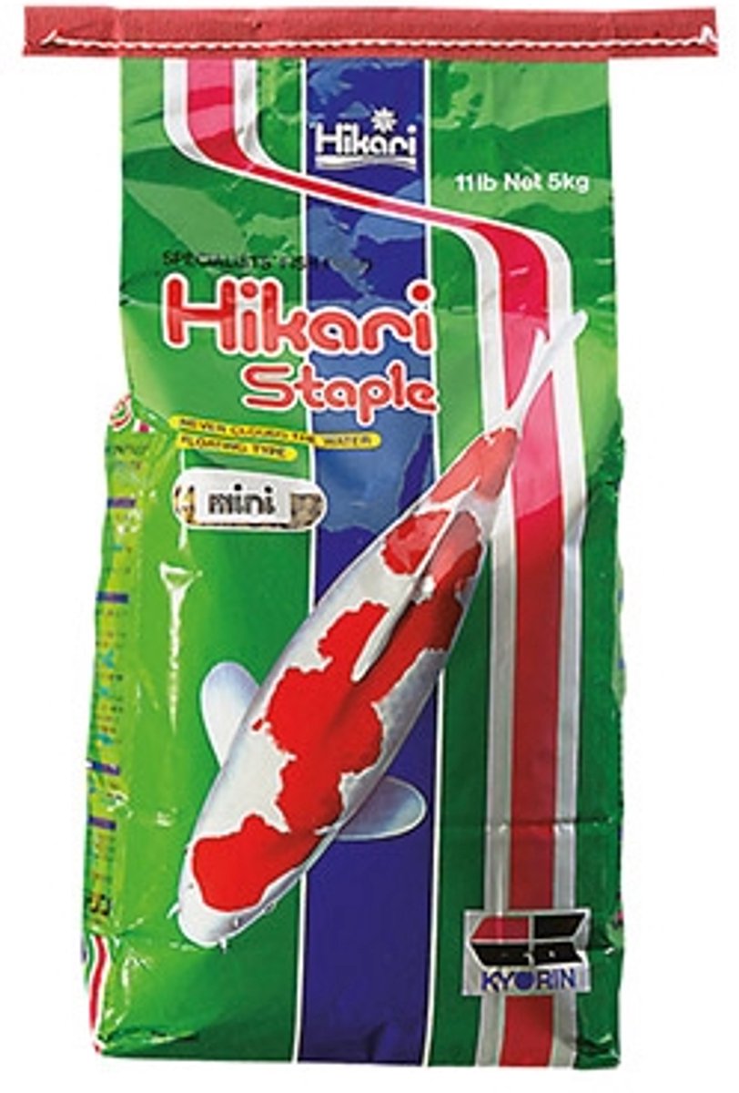 Hikari Staple 2 kg Mini