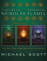 The Secrets of the Immortal Nicholas Flamel - The Secrets of the Immortal Nicholas Flamel (Books 1-3)