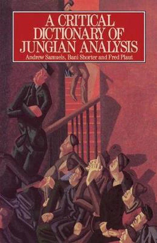 Critical Dictionary Of Jungian Analysis - cover