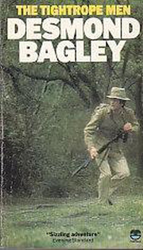 The Tightrope Men - cover