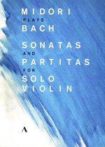 Midori - Sonatas & Partitas For Solo Violin (2 DVD)