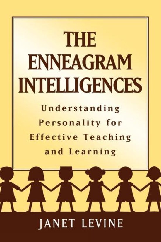The Enneagram Intelligences - cover