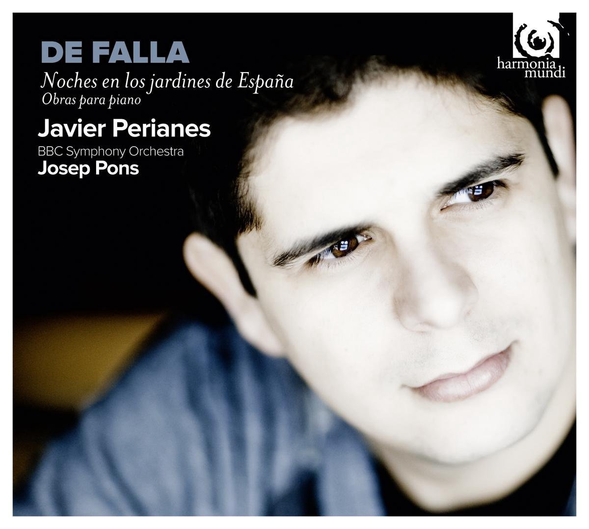 De Falla: Noches en los Jardines de España