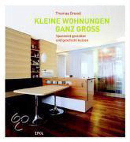 Kleine Wohnungen ganz gross | Thomas Drexel - cover