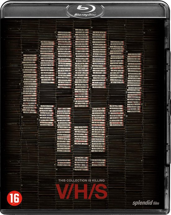 V/H/S (Blu-ray)