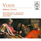 Verdi: Nabucco [Highlights]