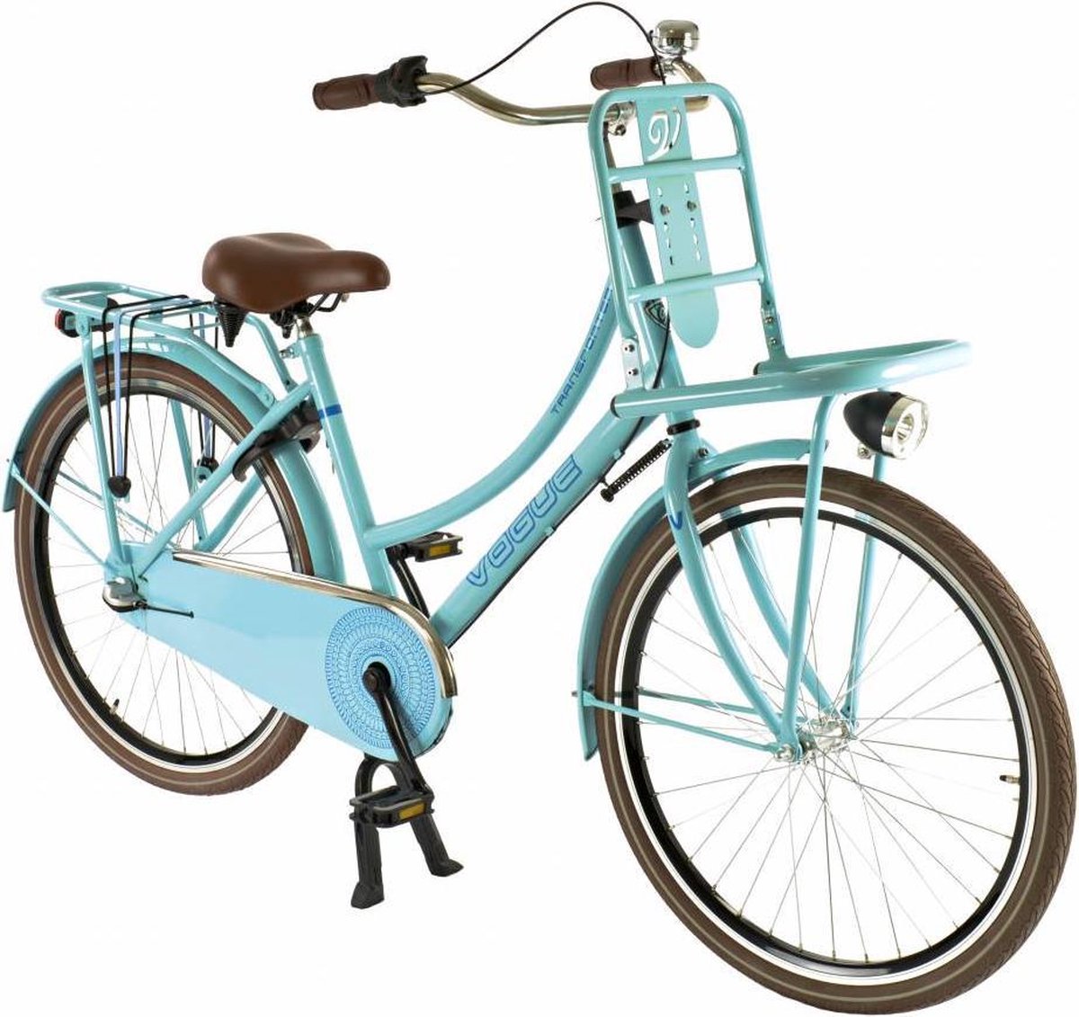 Vogue Basic N3 | Elektrische fiets | bol.com