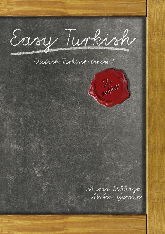 Easy Turkish - cover