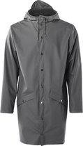 Rains Long Jacket Regenjas Unisex - Maat M/L