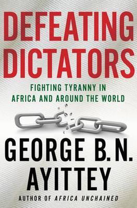 Defeating Dictators - cover