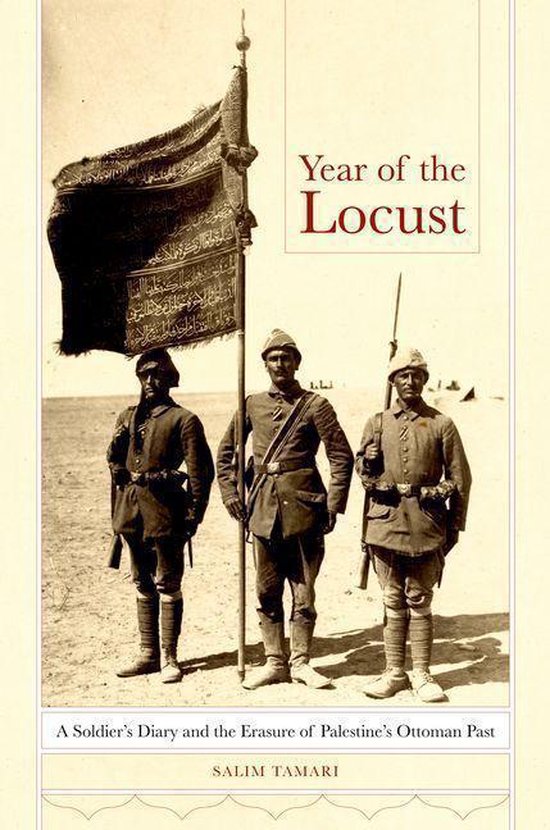 Year of the Locust - cover