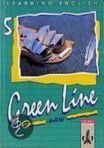 Learning English. Green Line 5. New. Schülerbuch. Für Gymnasien. Allgemeine Ausgabe