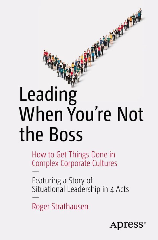 Business and Management (R0) - Leading When You're Not the B ... - cover