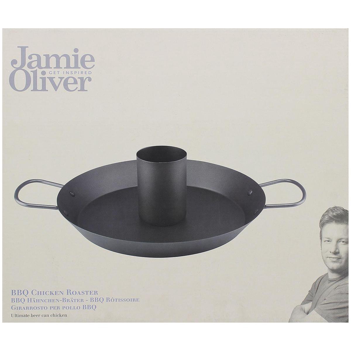 Onwijs bol.com | Jamie Oliver Barbecue Kip Grill - 30 cm GB-17