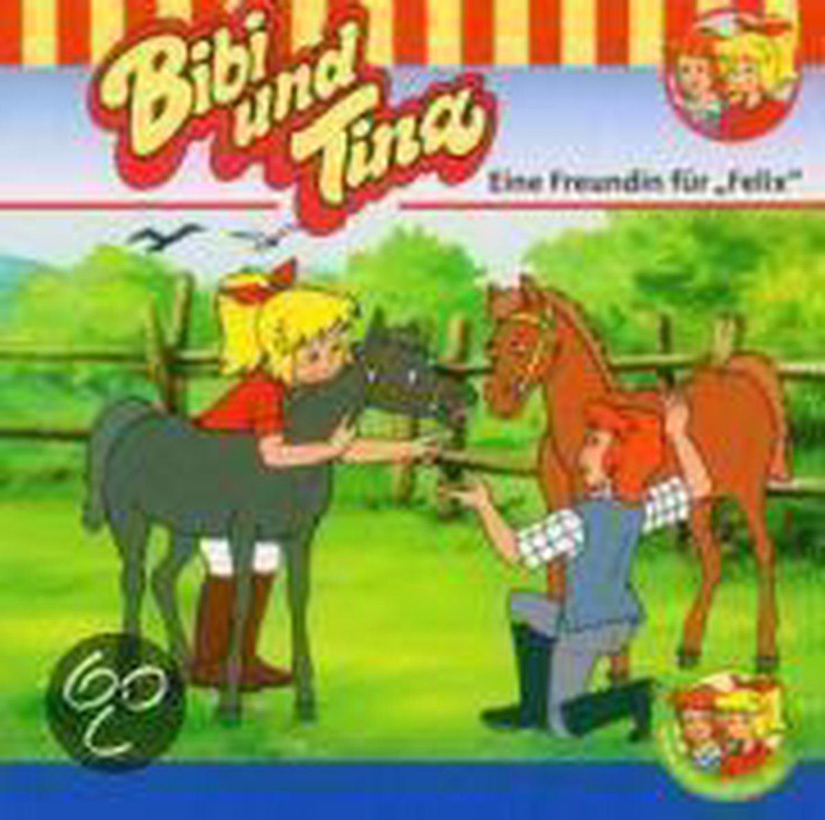Bibi und Tina 30. Eine Freundin für Felix