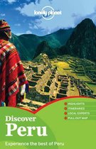 ISBN Discover Peru -LP-, Voyage, Anglais, 384 pages