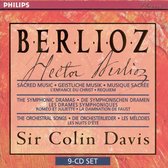 Berlioz: Sacred Music, Symphonic Dramas etc / Sir Colin Davis et al