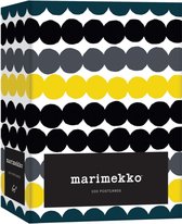 Marimekko Postcard Box: 100 Postcards
