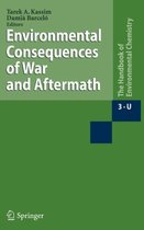 Environmental Consequences of War and Aftermath