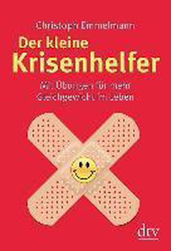 Der kleine Krisenhelfer - cover