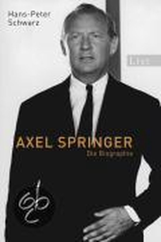 Axel Springer - cover