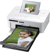 Canon SELPHY CP1000 - Mobiele Fotoprinter - Wit