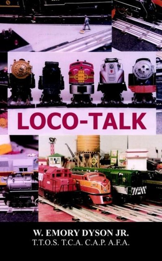 Loco-talk - cover