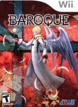 Atlus Baroque, Wii video-game Basis Engels
