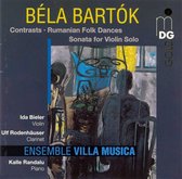 Bartók: Rumanian Folk Dances