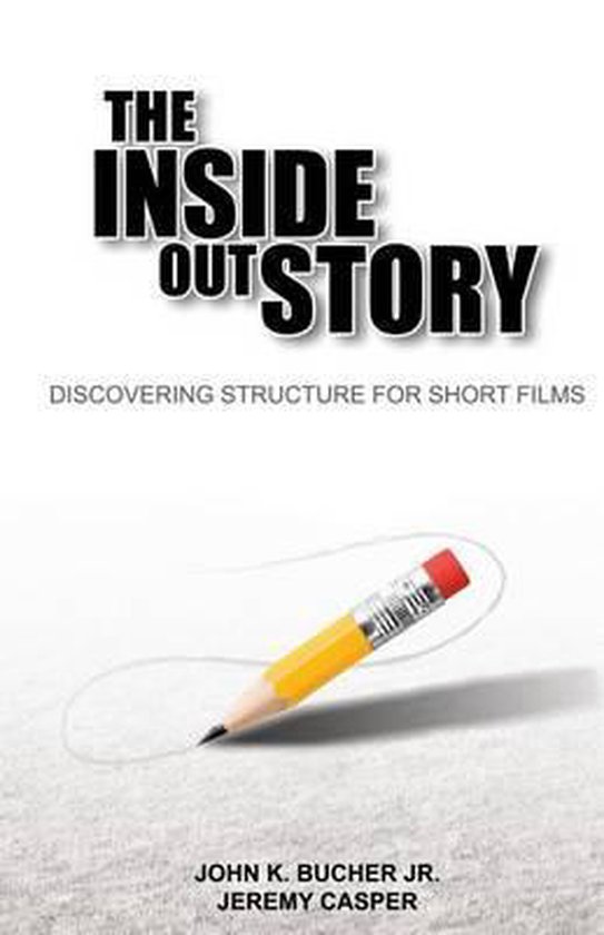 The Inside Out Story - cover