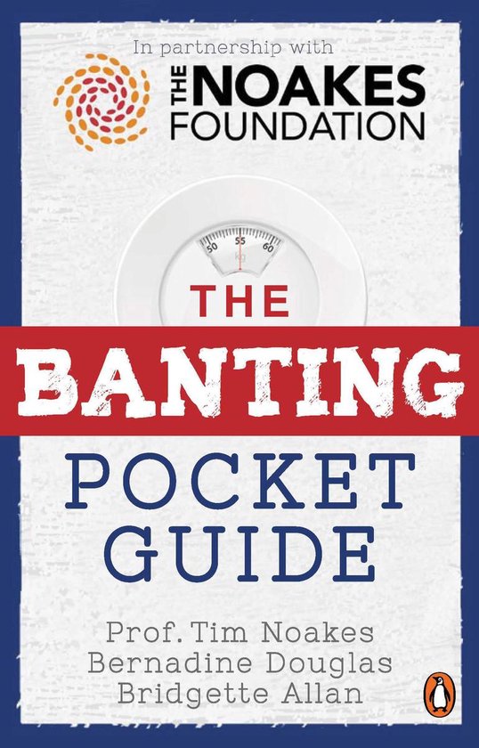 The Banting Pocket Guide - cover