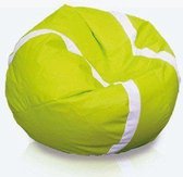 Bomba Tennisbal - Zitzak - Kunstleer - Ø105 cm - Groen