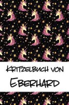 Kritzelbuch von Eberhard