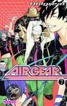 Air Gear 07