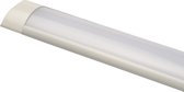 Aigostar LED Batten - 60cm 20W LED armatuur - 6000K daglicht (865) - compleet incl. bevestigingsmateriaal