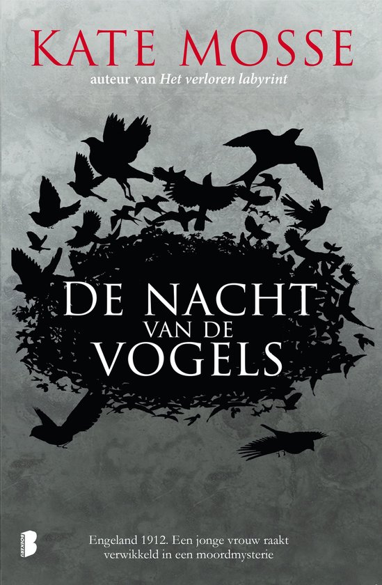 De nacht van de vogels - cover
