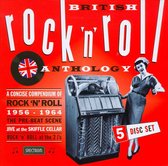 History Of British  Rock'N'Roll