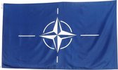 Trasal - vlag NATO - NAVO vlag - 150x90cm