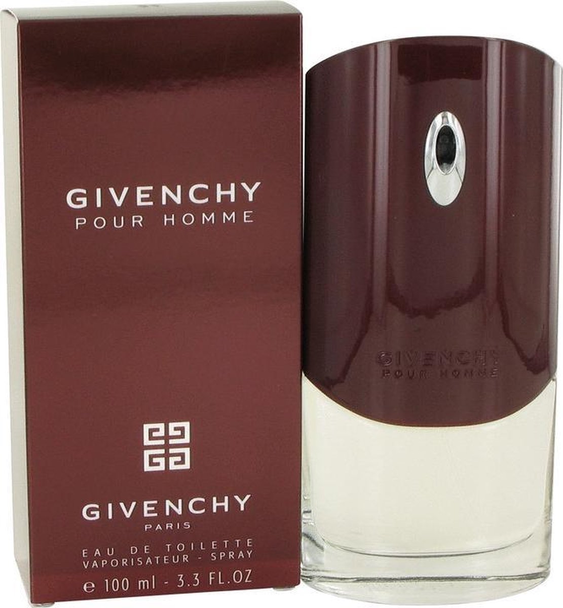 Givenchy Givenchy Homme - 100 ml - Eau de toilette | bol