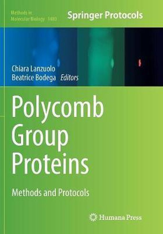 Methods in Molecular Biology Group Proteins 9781493981816