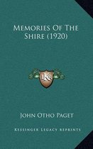 Memories of the Shire (1920)