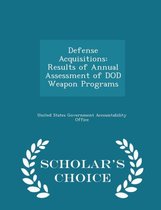 Defense Acquisitions