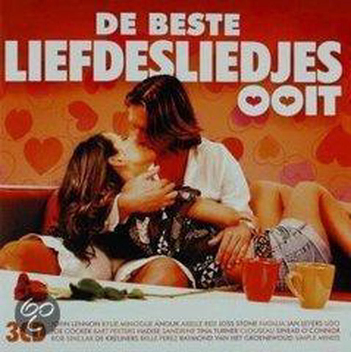 De Beste Liefdesliedjes Ooit