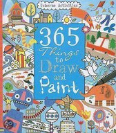 365 Things to Draw and Paint