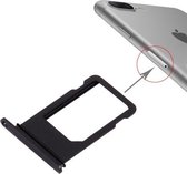 iPhone 7 PLUS simkaart sim tray zwart reparatie onderdeel