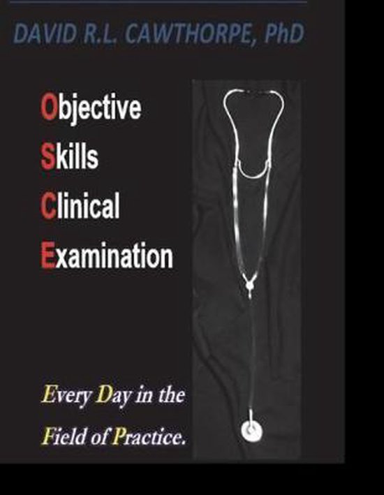Objective Skills Clinical Examination - cover
