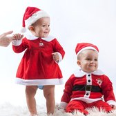 Innovagoods Luxe Kinder Kerstmanpak - Jongens - 12-18 maanden