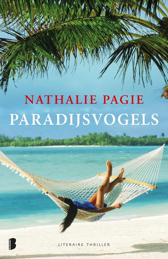 Paradijsvogels - cover