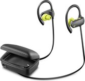 Cellularline Kit Power Headset In-ear Zwart, Groen